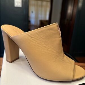 Vince Nude Heels